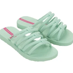 Ipanema Diversa Slide slippers kids green