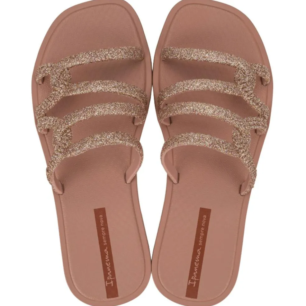 Ipanema Solar Glow Slide slippers dames pink