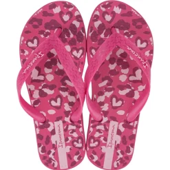 Ipanema Temas slippers kids pink