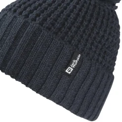 Jack Wolfskin  Medley muts dames dark navy