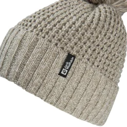 Jack Wolfskin  Medley muts dames linen