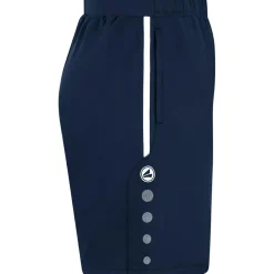 JAKO Allround voetbalbroekje marine