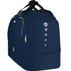 JAKO Classico sporttas met bodemvak marine