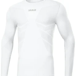 Jako Comfort 2.0 trainingsshirt wit
