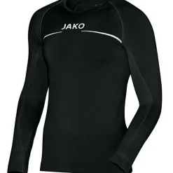 JAKO Comfort trainingsshirt junior zwart
