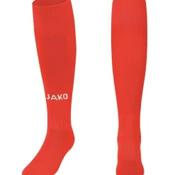 JAKO Glasgow 2.0 voetbalsokken flame