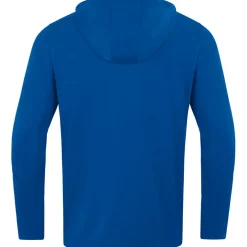 JAKO Power trainingsjack met capuchon royal