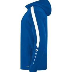 JAKO Power trainingsjack met capuchon royal