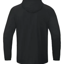 Jako Team 2.0 windjack junior zwart