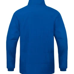 JAKO Team coach jas zonder capuchon royal