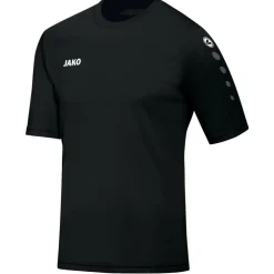 Jako Team KM voetbalshirt junior black