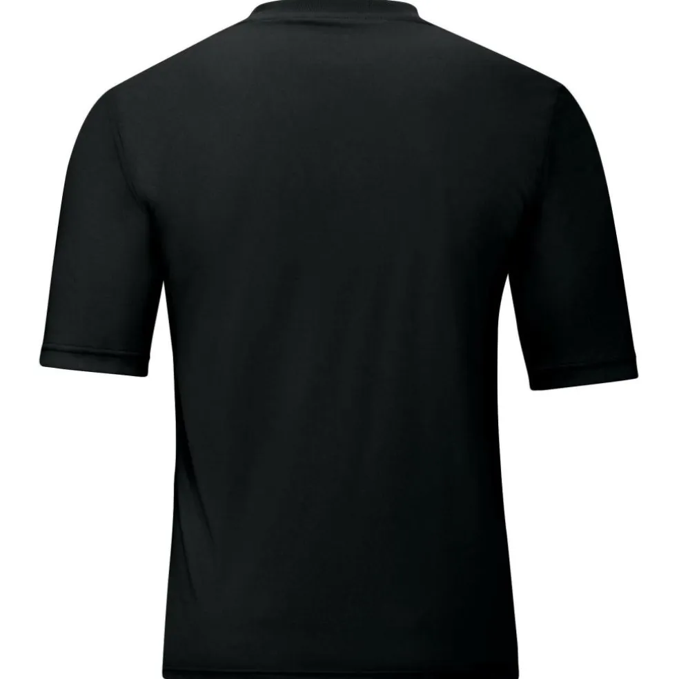 Jako Team KM voetbalshirt junior black