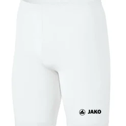 JAKO Tight Basic 2.0 slidingbroek wit