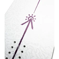 Jones Airheart 2.0 25 - 26 snowboard dames