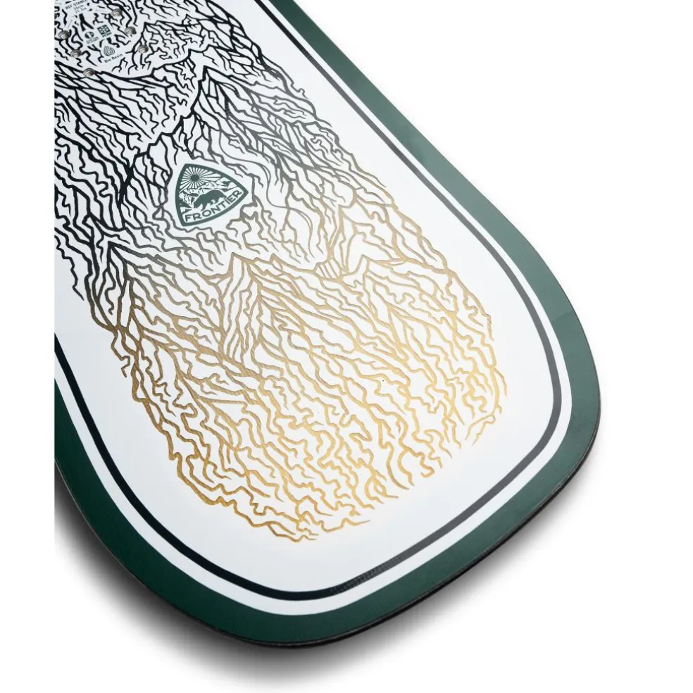 Jones Frontier 2.0 25 - 26 snowboard heren