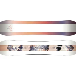Jones Twin Sister 25 - 26 snowboard dames