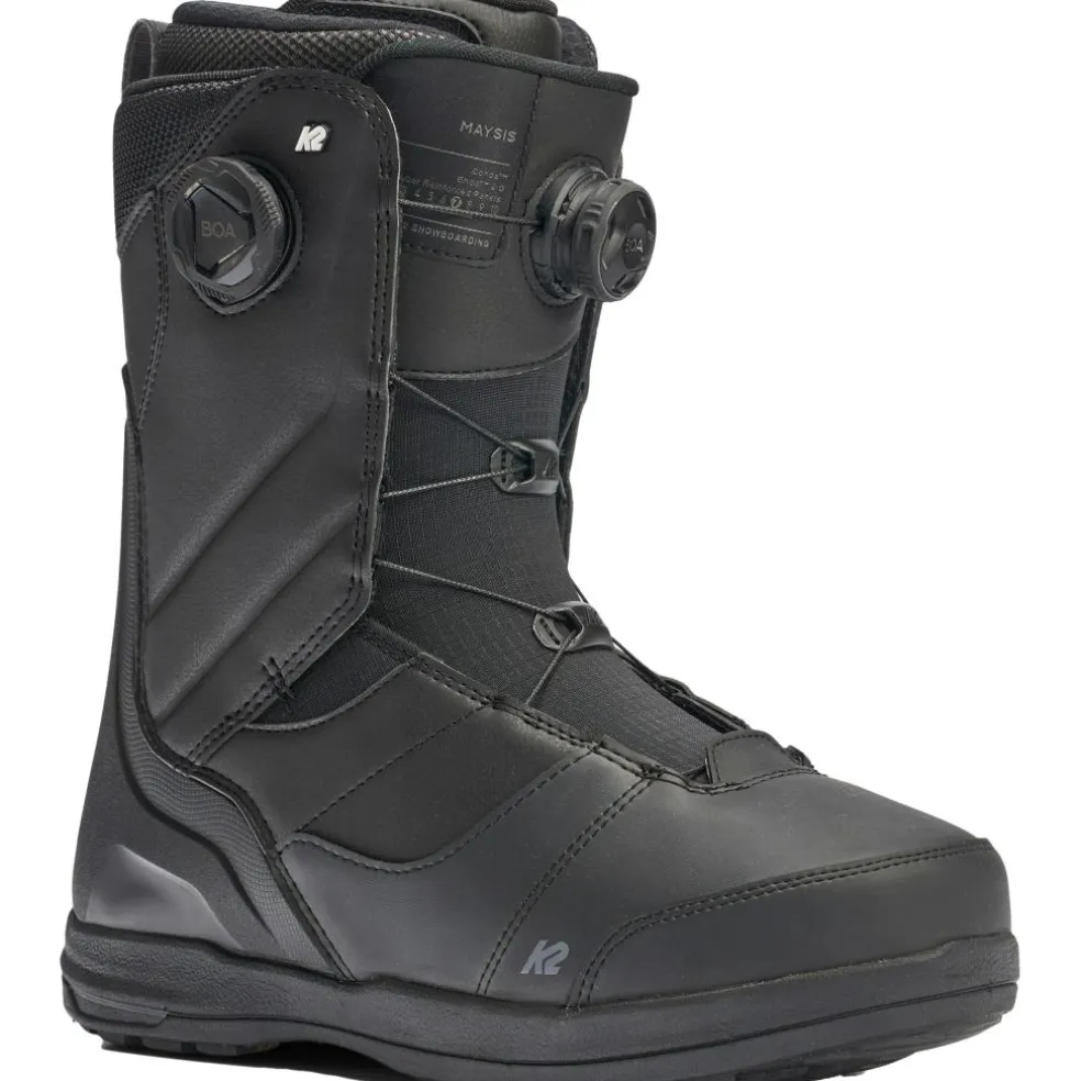 K2 Maysis snowboardschoenen 25 - 26 heren black