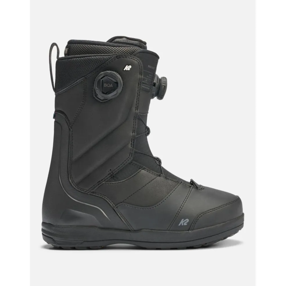 K2 Maysis snowboardschoenen 25 - 26 heren black