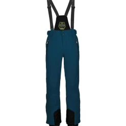 Killtec Enosh skibroek heren dark petrol