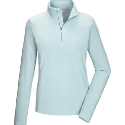 Killtec KSW 101 skipully dames light ice blue
