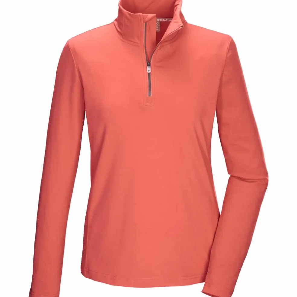 Killtec KSW 70 skipully dames bright coral