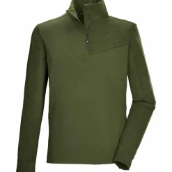 Killtec KSW 58 skipully heren forest green
