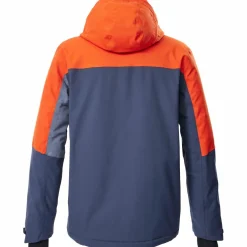 Killtec KSW 52 winterjas heren blue night