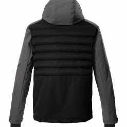 Killtec KSW 72 winterjas heren black