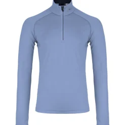 Kjus Feel Half-Zip skipully heren neptune deep space