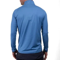 Kjus Feel Half-Zip skipully heren clear lake