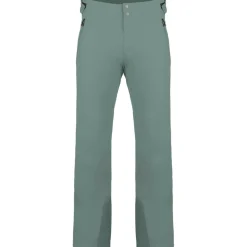 Kjus Formula skibroek green smoke