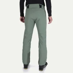 Kjus Formula skibroek green smoke