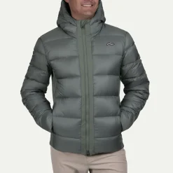 Kjus FRX Blackcomb winterjas heren green smoke