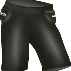 Komperdell Pro protectiebroek junior black
