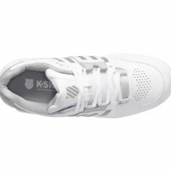 K-Swiss Accomplish IV Omni tennisschoenen dames  white vapor blue