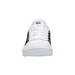 K-Swiss Court Chasseur schoenen heren white black