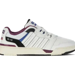 K-Swiss SI-18 Rival schoenen heren brilliant white tibe