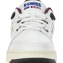 K-Swiss SI-18 Rival schoenen heren brilliant white tibe