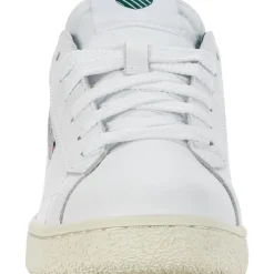 K-Swiss Slammklub CC schoenen dames white aventurine vintage