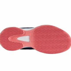 K-Swiss SpeedEx HB padelschoenen dames estate blue white strawberry ice