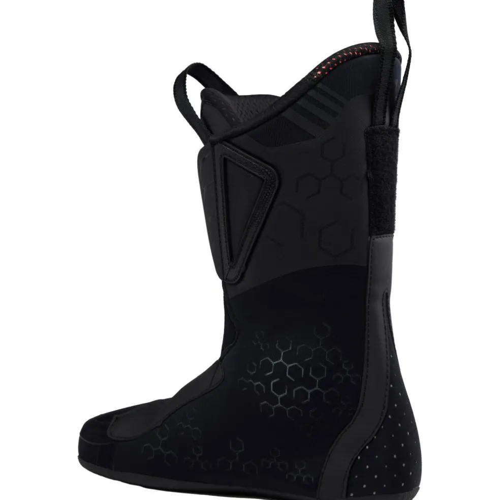 Lange Shadow 120 LV skischoenen heren titanium black