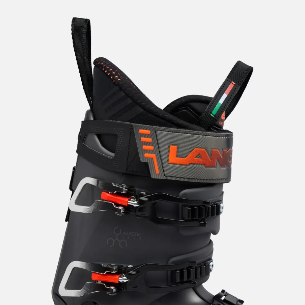 Lange Shadow 120 LV skischoenen heren titanium black