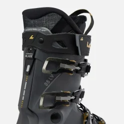 Lange Shadow 85 LV skischoenen dames black pearl