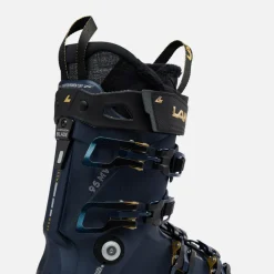 Lange Shadow 95 MV skischoenen dames titanium blue