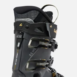 Lange Shadow 85 MV skischoenen dames black pearl