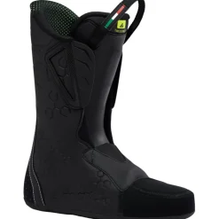 Lange Shadow 110 MV skischoenen heren black blue