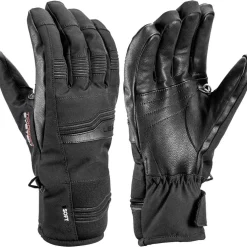 Leki Cerro 3D handschoenen black