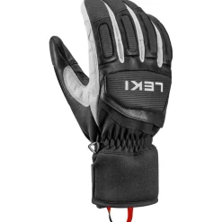 Leki Griffin Pro Zero handschoenen black white