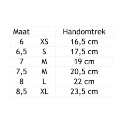 Leki Griffin S handschoenen dames zwart