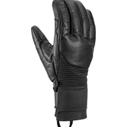 Leki Hevon Pro Zero handschoenen black